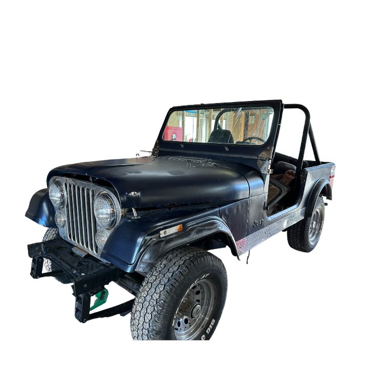 1977 Jeep CJ7 304 V8 Automatic