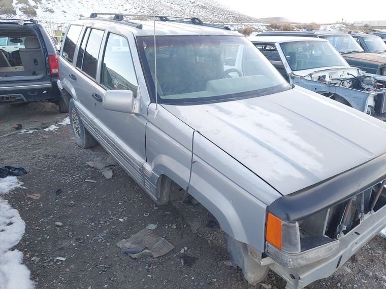 1994 Jeep Grand Cherokee ZJ 5.2L Automatic Beige