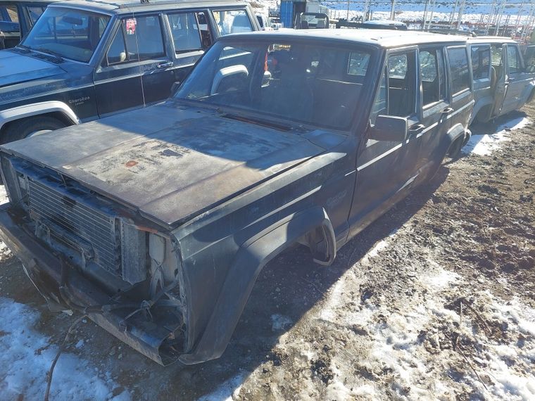 1996 Cherokee XJ 4.0L Automatic