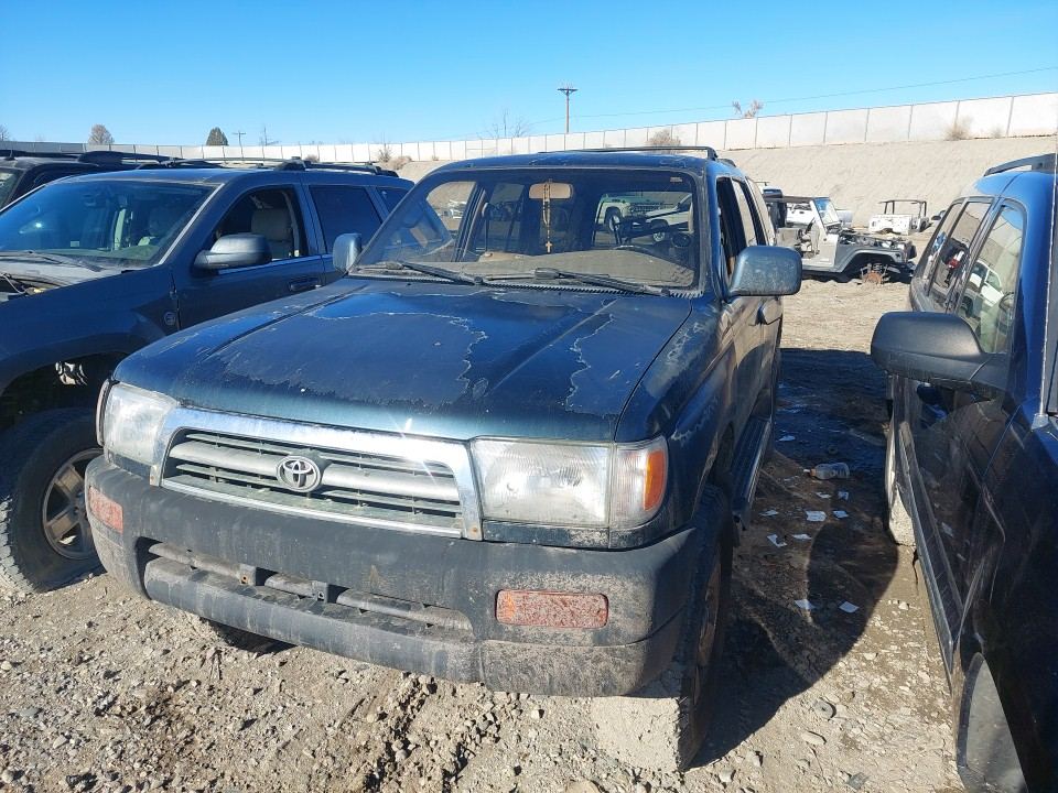 1996 Toyota 4Runner Automatic, photo 1 of 5