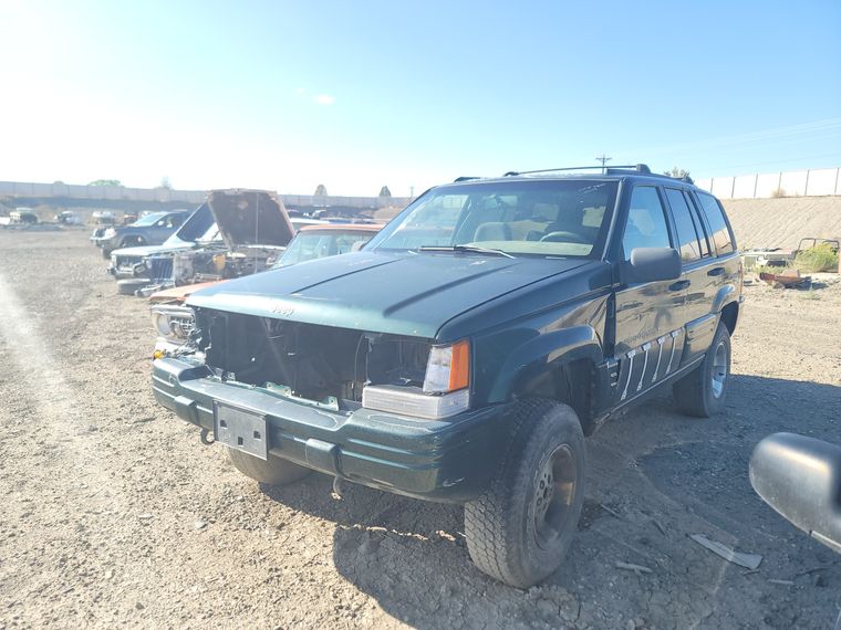 1998 Jeep Grand Cherokee ZJ