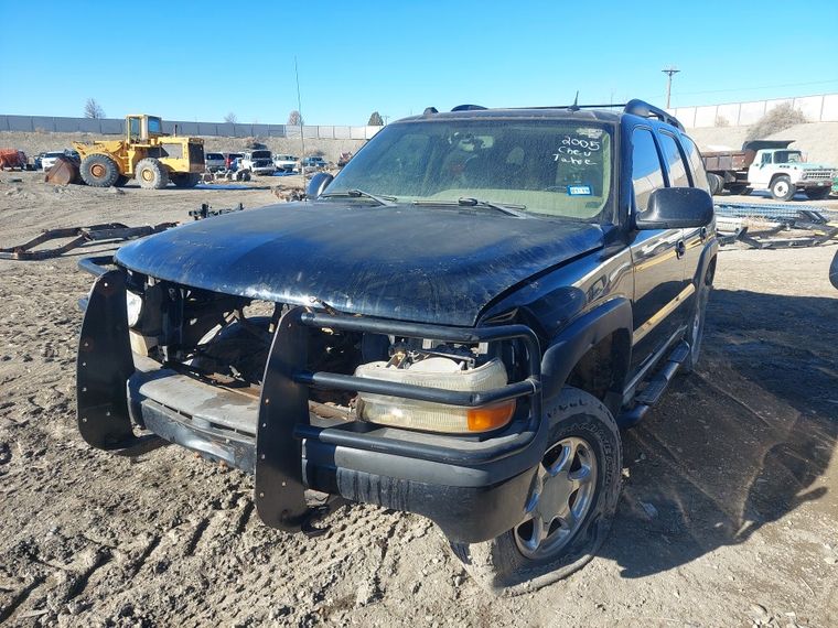 2005 Chevy Tahoe Z71 5.3L V8 Automatic 4x4