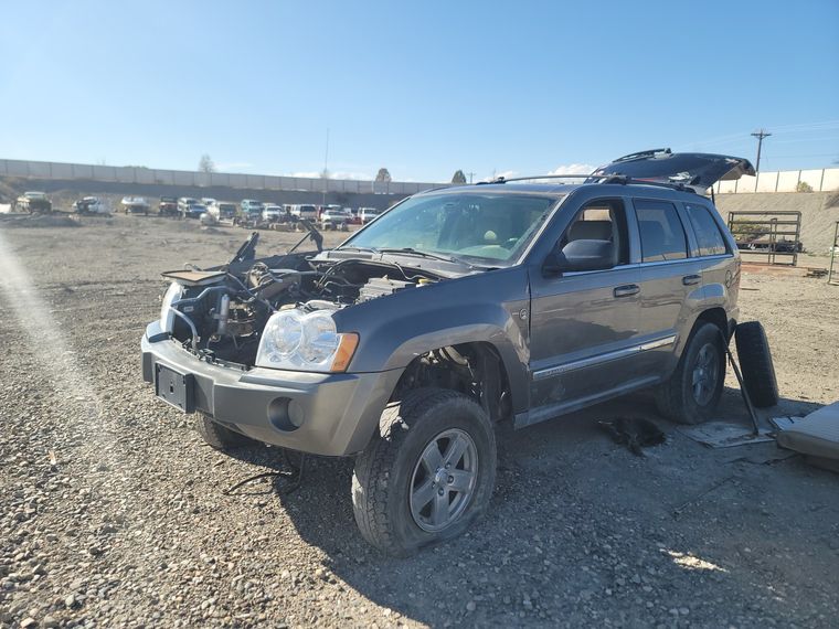 2007 Jeep Grand Cherokee WK with 5.7L Hemi